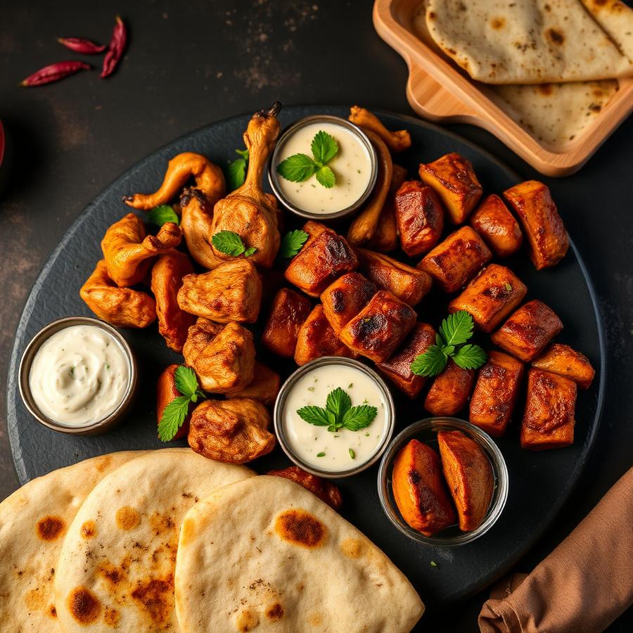Special BBQ Platter
